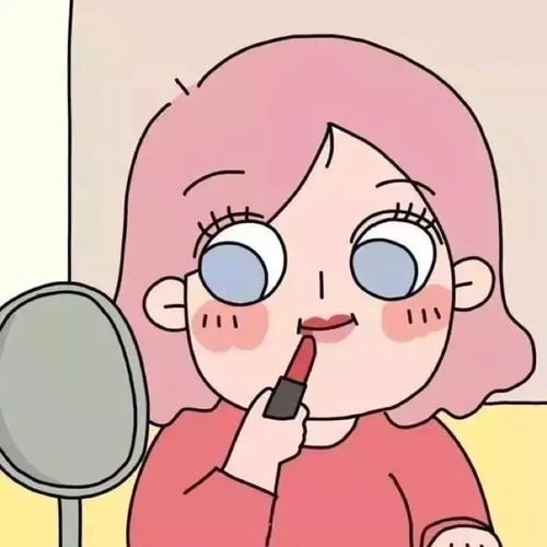 动漫可爱女生头像草莓蓝莓今天你想我了莓腾讯新闻