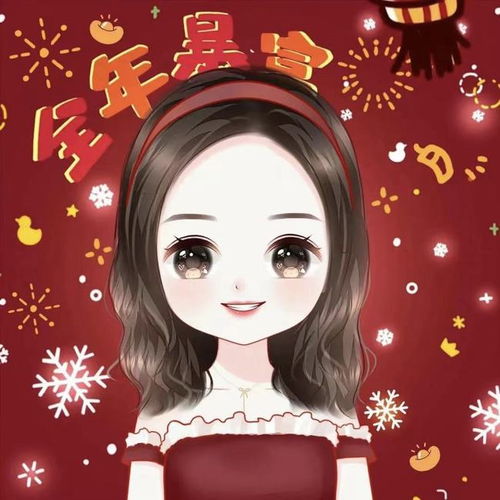 2022虎年头像来了,无水印