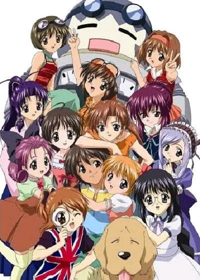 02年的老番妹妹公主