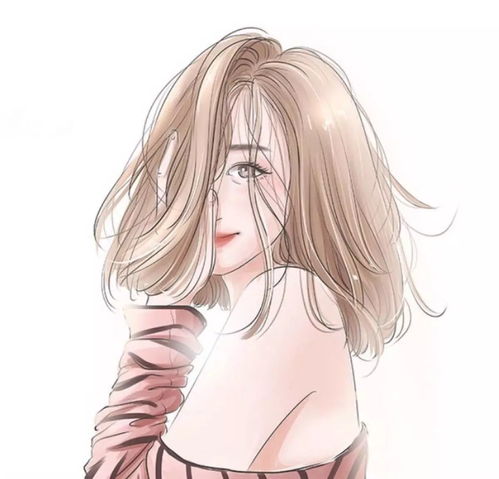动漫女生头像