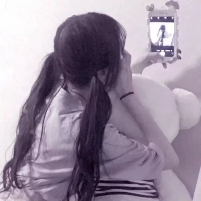 君兮染闺蜜头像一对两张可爱女生头像我要个性网