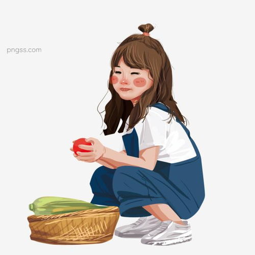 卡通小女孩图案元素图片大小2000x2000px图片尺寸1.48mb来自png搜索网pngss.com免费免扣png素材下载创意元素卡通人物卡通手绘免抠元素女孩人物元素手绘元素西红柿小女孩元素设计装饰图案