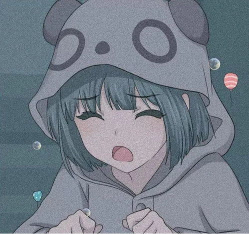 近期热动漫男女头像