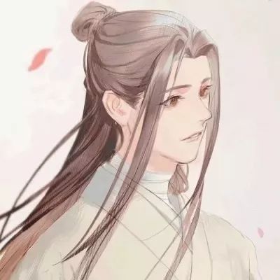 古漫风格系列头像