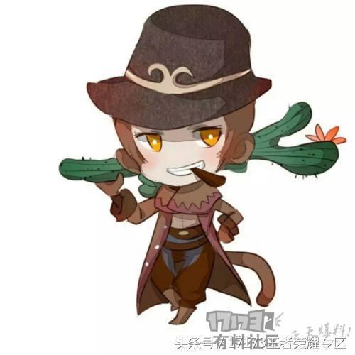 王者荣耀猴子吃装备顺风出装逆风出装竟然也有大讲究
