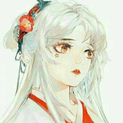动漫古风系列情头做一名有你陪伴的侠客