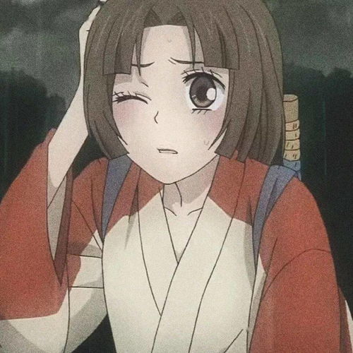 期待已久的二次元动漫头像来啦