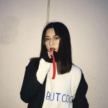 霸气超拽女生快手微信头像,女生头像图片