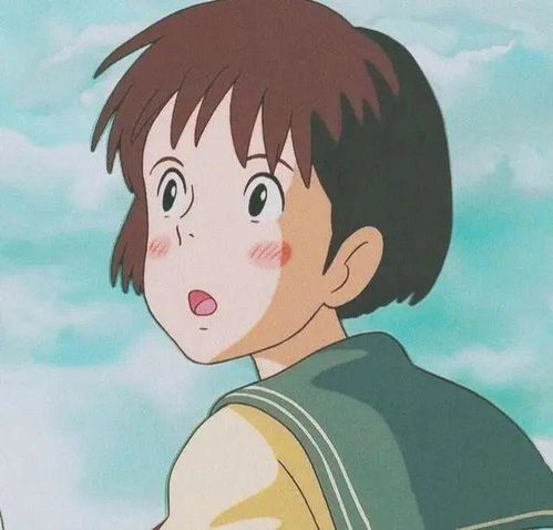 情侣头像好看可爱的动漫情头
