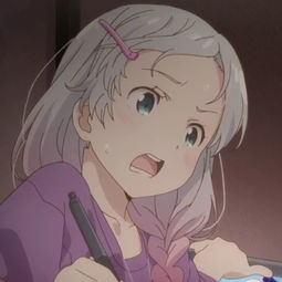动漫女生头像