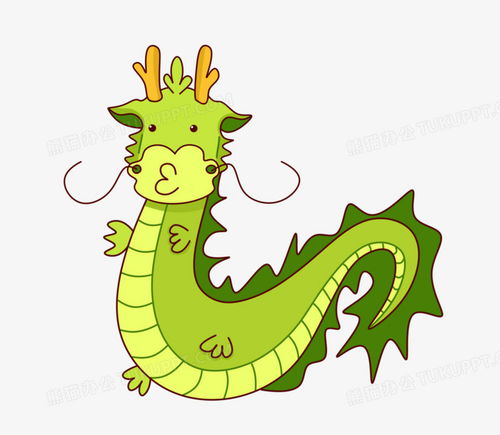 手绘卡通卡爱龙免抠元素png图片素材下载元素png熊猫办公