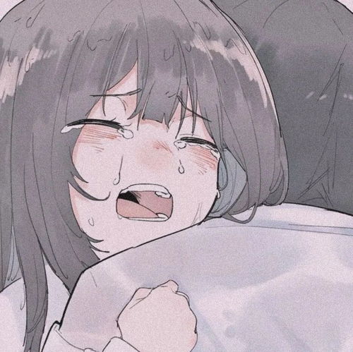宝藏动漫女生头像百般不顺仍期望万事顺意