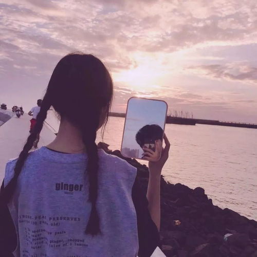 情侣头像要错过多少风景才不会错过你