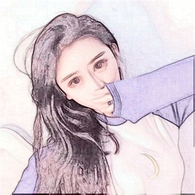 没有回音的山谷不值得纵身一跃最新真人版卡通女生qq头像