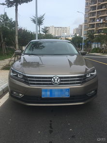 帕萨特社区图片集锦易车
