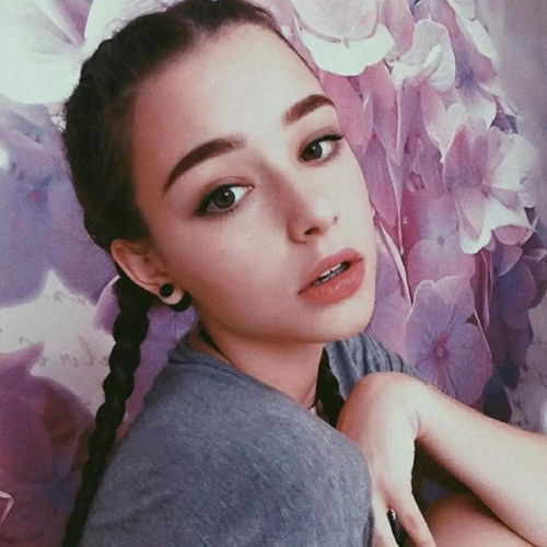 欧美男女生头像