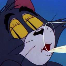 汤姆猫和杰瑞鼠自截动漫动画卡通头像