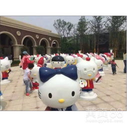 玻璃钢卡通人物雕塑卡通人物出租租赁卡通雕塑-黄页88网