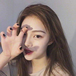 女生高雅气质的头像