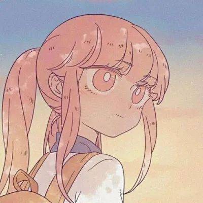 动漫女生头像一眼就爱上的女头像