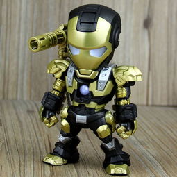 正版钢铁侠ironm