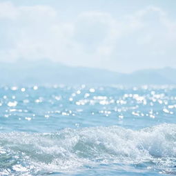 你听过海浪的吟唱吗