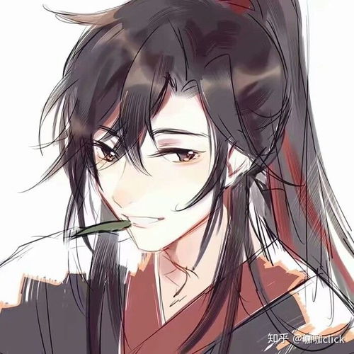 各位道友有魔道祖师的图片吗