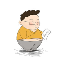 大胖减肥记配图三动漫其他动漫wkkyyyzcool