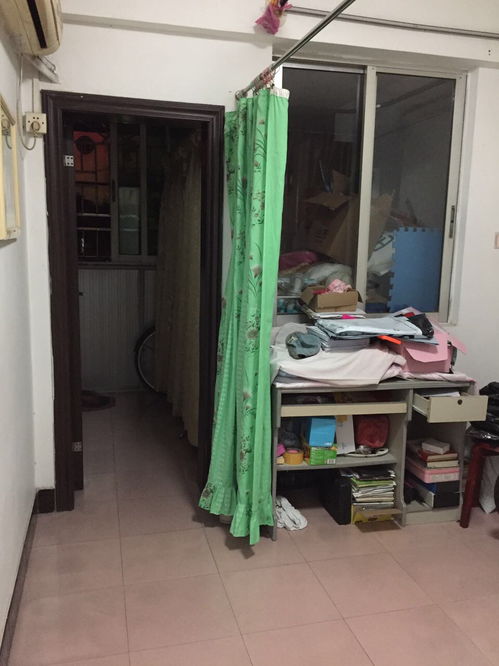 小姐姐一人福景居小区主卧1200客村地铁站