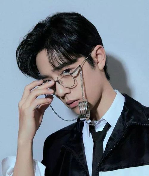 头像肖战陈情令