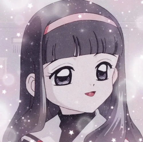 小仙女个性头像男生女生动漫头像