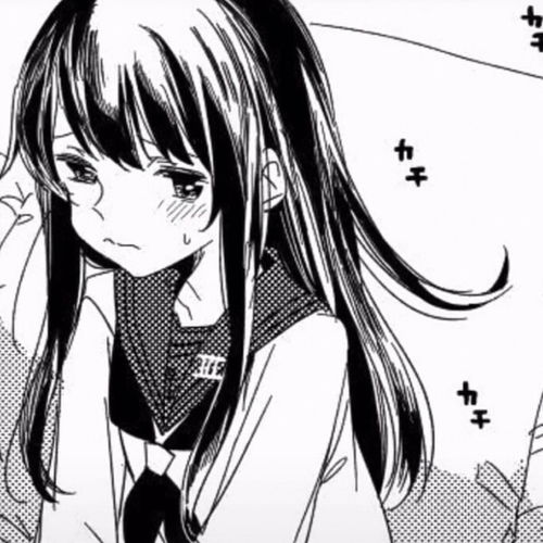漫画情头快喊老婆大人一起换头像