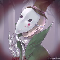 第五人格高清图片头像壁纸第五人格杰克图片壁纸合集