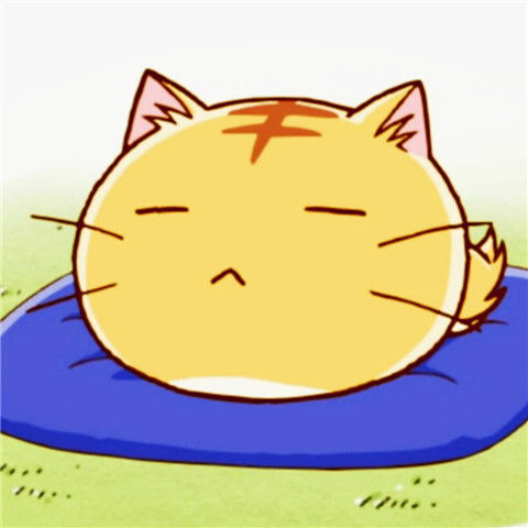 萌萌宠可爱卡哇伊猫咪猫头像动漫头堆糖,美好生活研究所