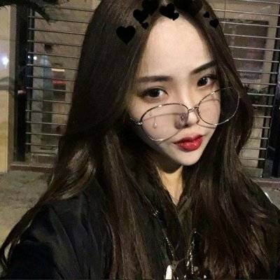 女生抽烟头像霸气社会女头像霸气十足抽烟系列