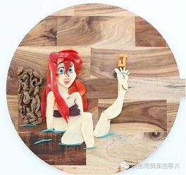 一个用食物做出卡通人物画的妈妈,把家里的小王子花式喂养,用心又有爱