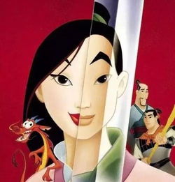 千里挑一迪士尼选中刘亦菲出演花木兰,她凭借3点打败众女星