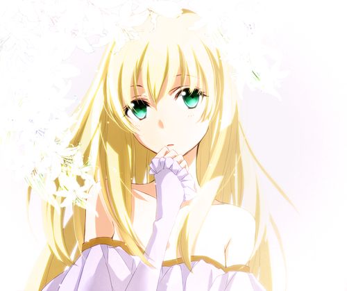 二次元美女动漫aldnoah.zero艾莉欧斯亚头像动漫少女壁纸二次元动漫少年制服控动漫少女