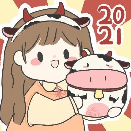 新年头像丨情侣丨闺蜜丨基友头像