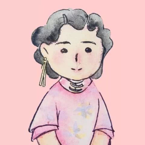 卡通甜蜜情侣头像若如初见,为谁而归,愿有情人终成眷属