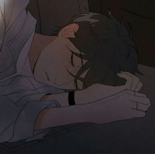 今日份好看的男生头像