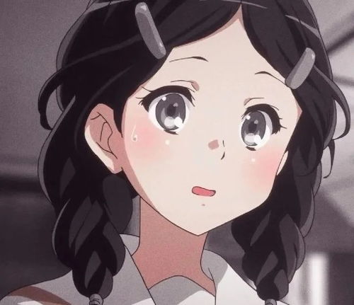 动漫女生头像,卡通女生头像,双更