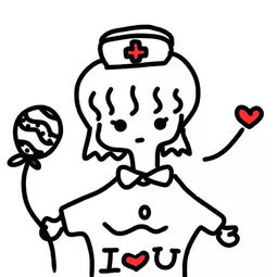 简笔画头像换新不是改变,而是换一种方式活着