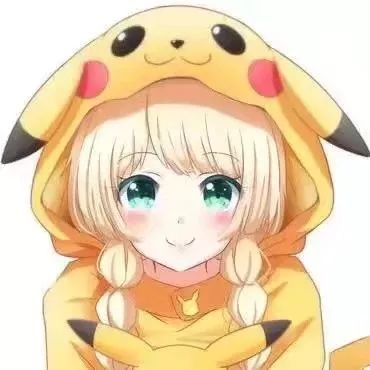 动漫女生头像