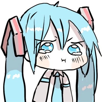 头像初音未来