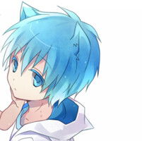 动漫男头