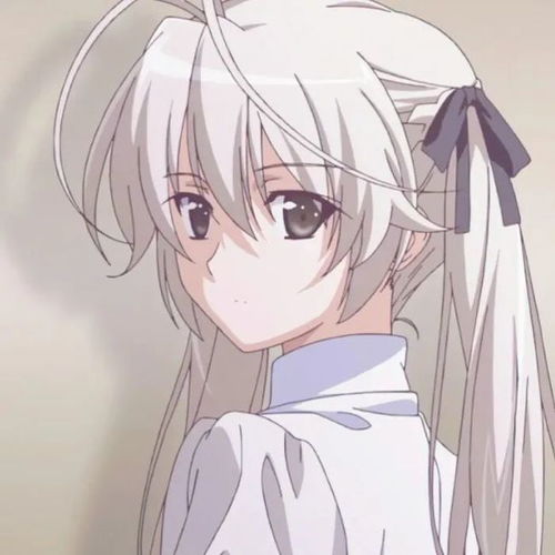 小仙女头像优质动漫女生头像
