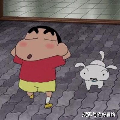 蜡笔小新头像沙雕可爱头像卡通动漫头像小流氓头像2021人见人爱的卡通头像