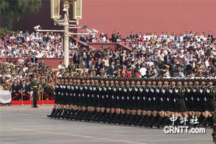 阅兵回眸352名女兵组成女兵方队惊艶亮相