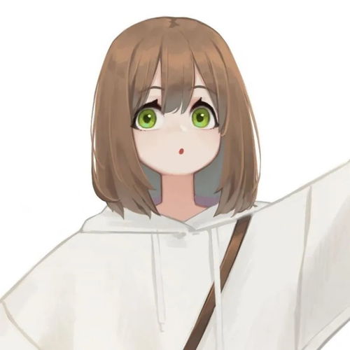 女生动漫头像头像女动漫